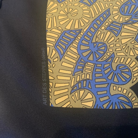 Hermes Silk Scarf - Picture 3 of 5